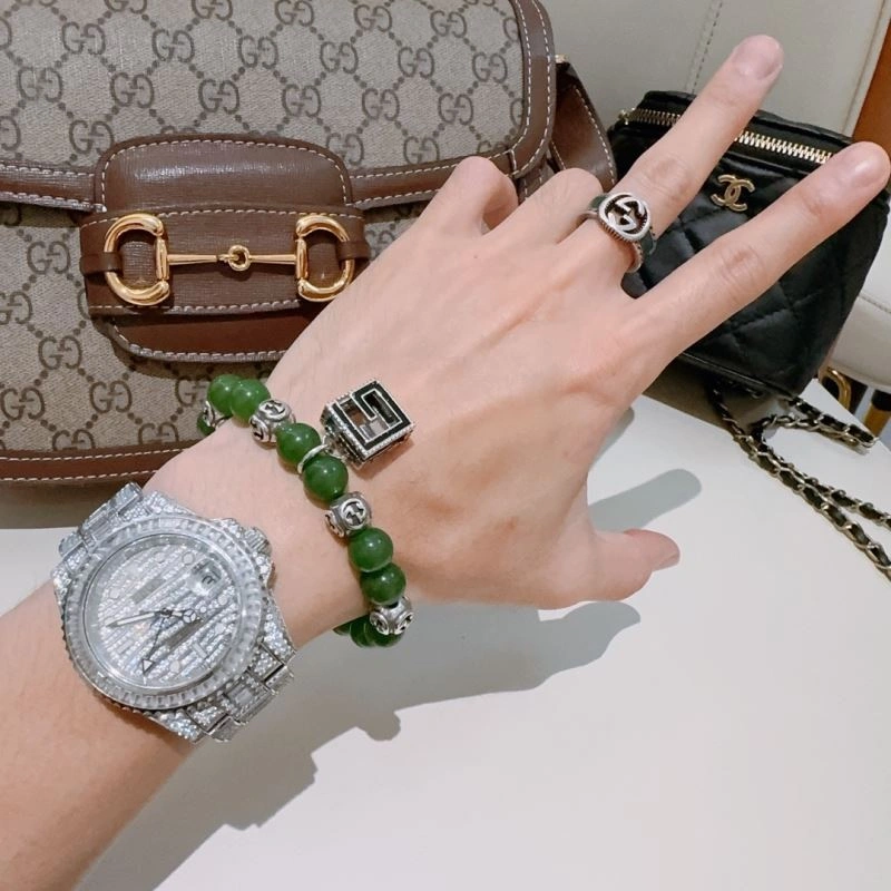 Sustainable Gucci Bracelets 246292
