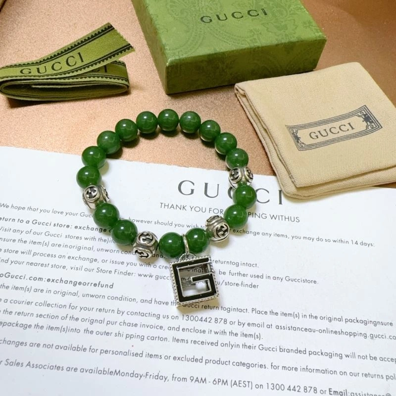 Sustainable Gucci Bracelets 246292