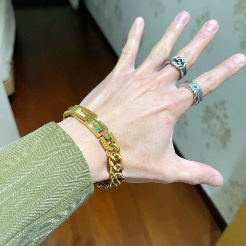 Sophisticated Gucci Bracelets 246317