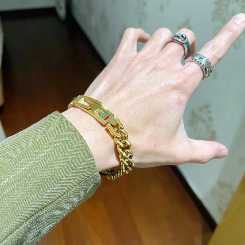 Sophisticated Gucci Bracelets 246317