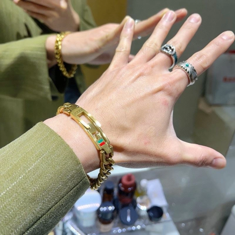 Sophisticated Gucci Bracelets 246317