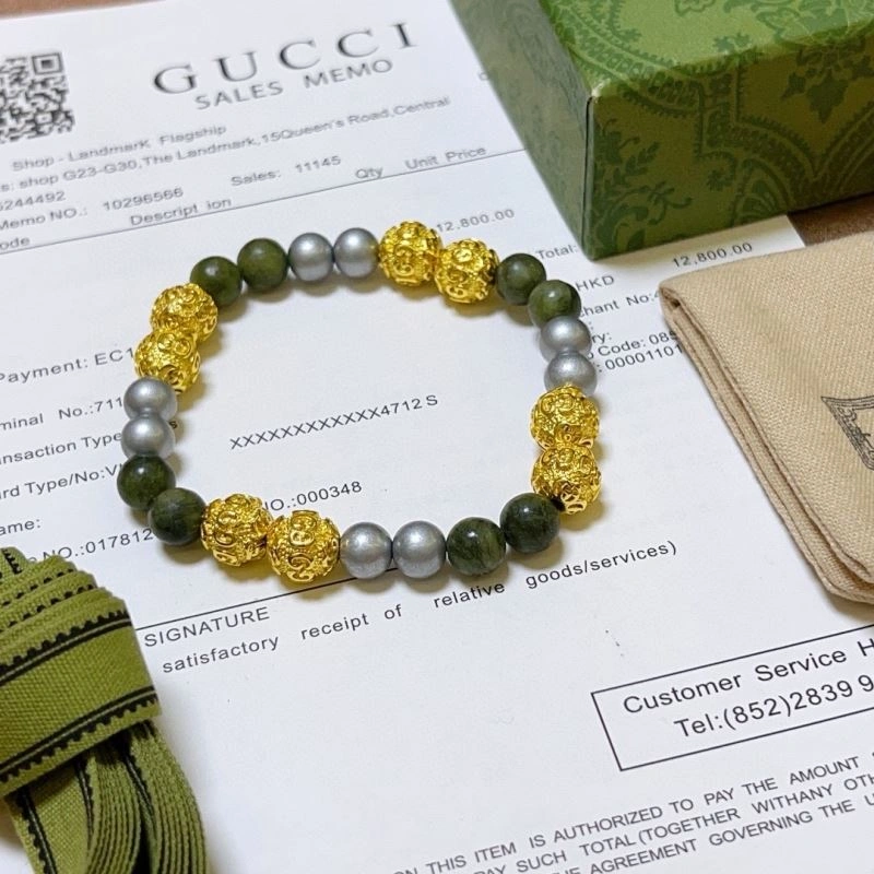 Gucci Bracelets Stretchable 246312