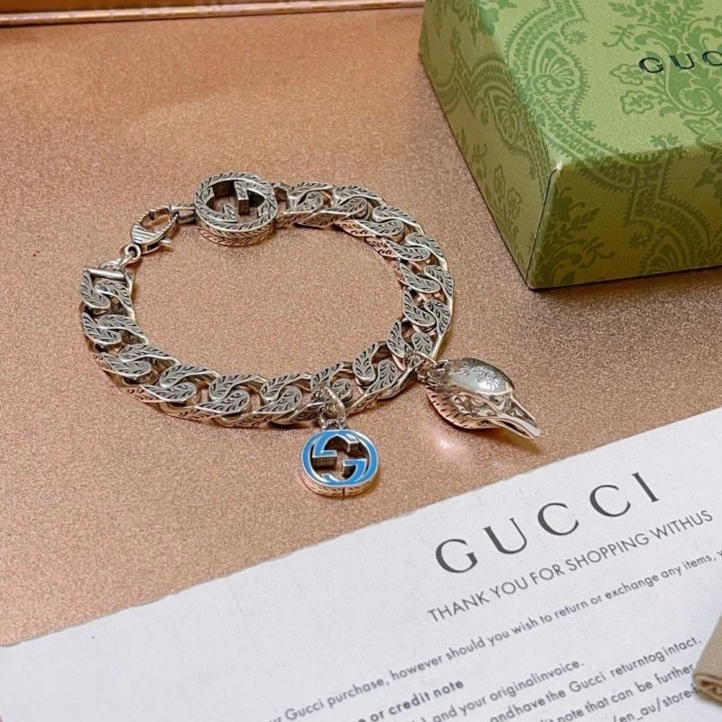 Lightweight Gucci Bracelets 246318