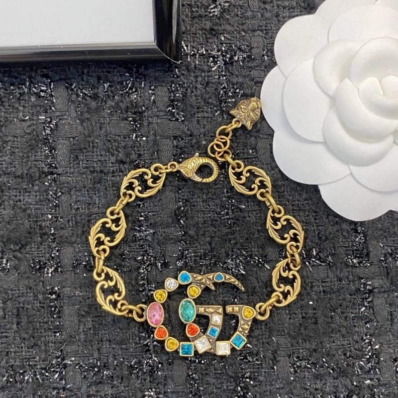 Gucci Bracelets TimelessDesign 246319