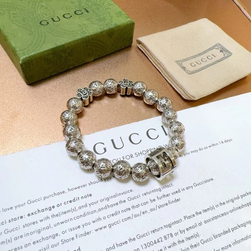 Sporty Gucci Bracelets 246287