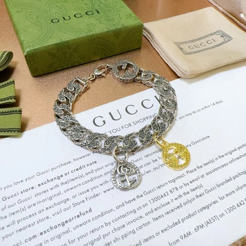 Resilient Gucci Bracelets 246277