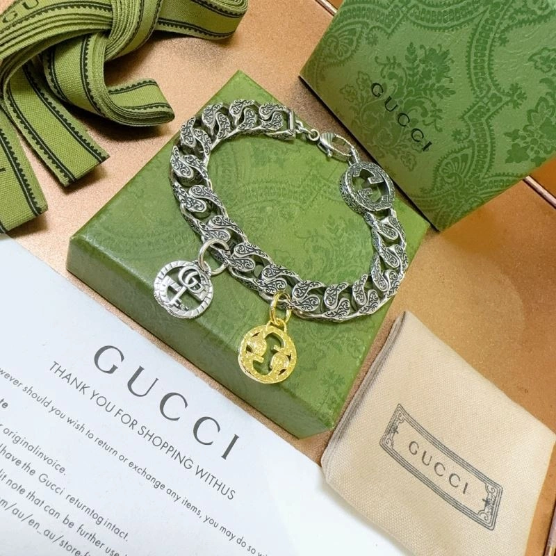 Resilient Gucci Bracelets 246277