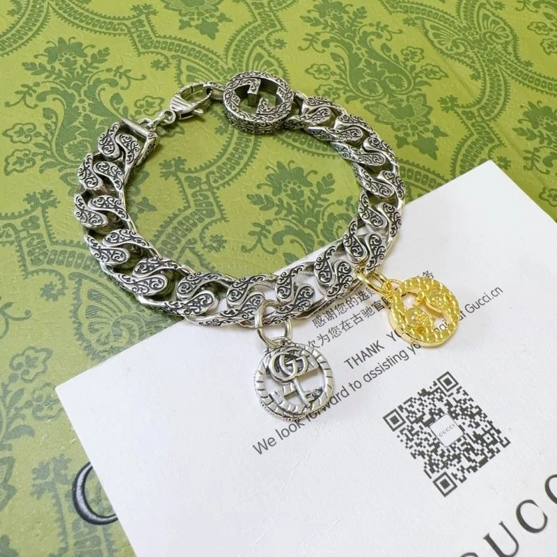 Resilient Gucci Bracelets 246277