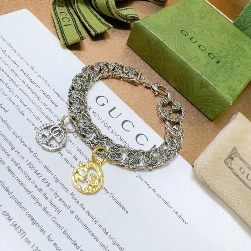 Resilient Gucci Bracelets 246277