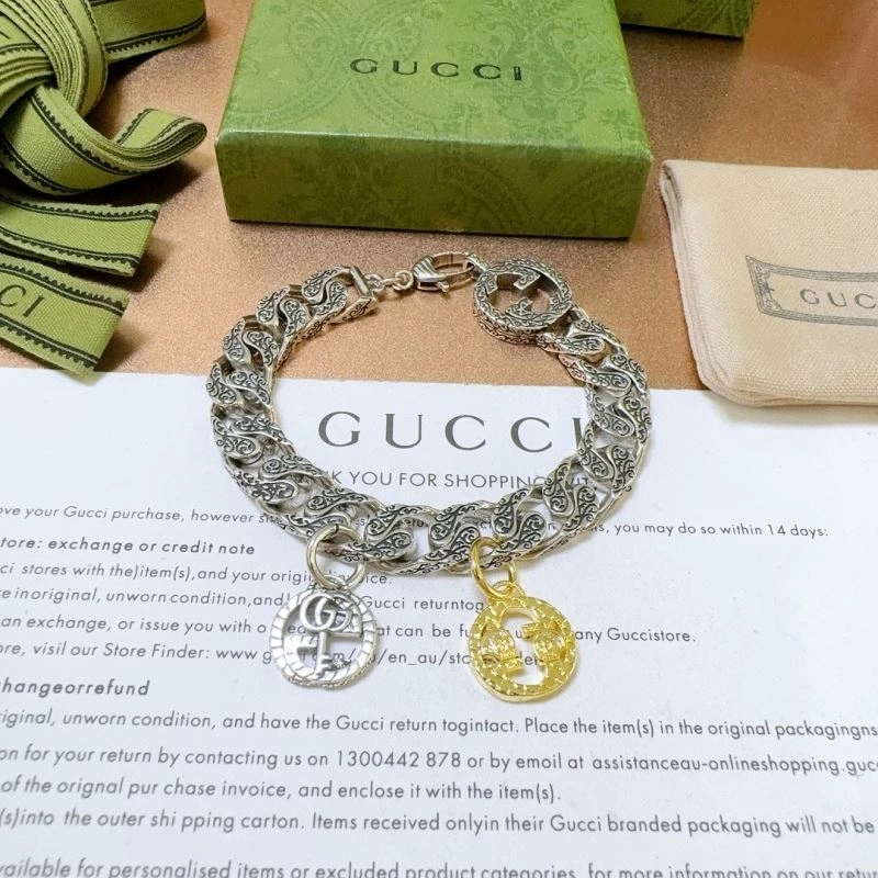 Resilient Gucci Bracelets 246277