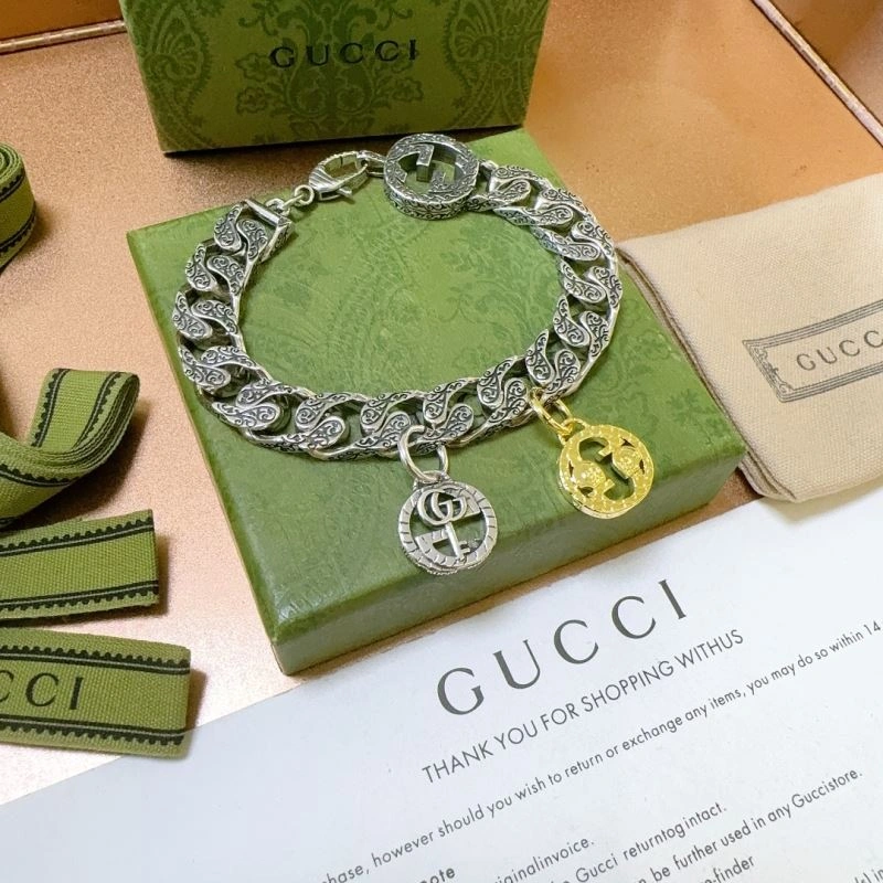 Resilient Gucci Bracelets 246277