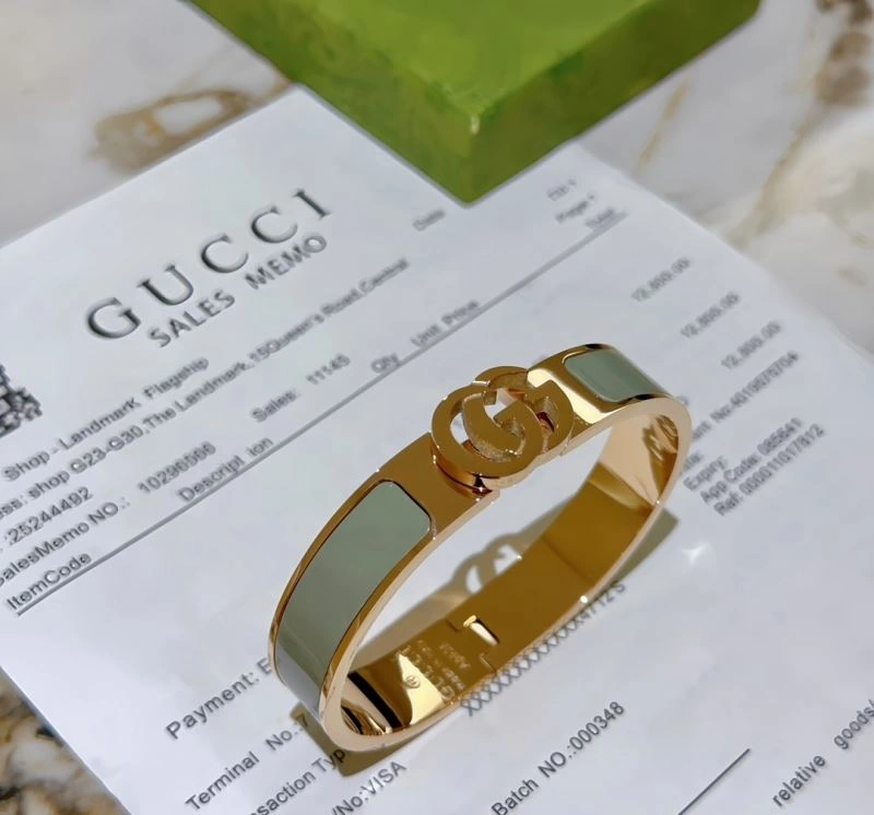 Gucci Bracelets SmoothTexture 245755