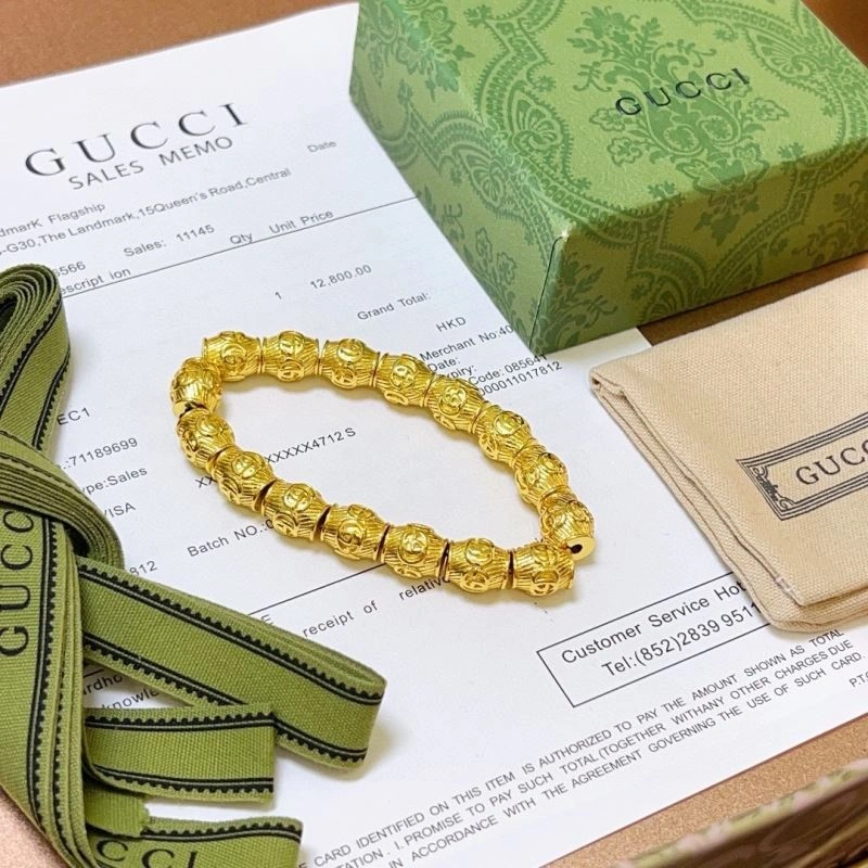 Gucci Bracelets Trendsetting 245779
