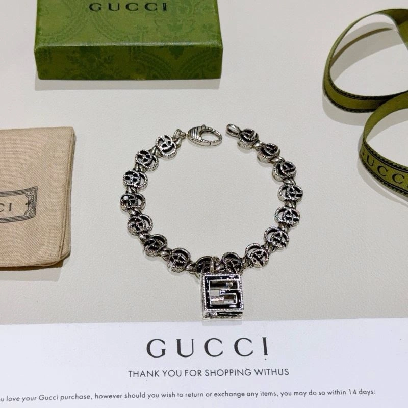 Packable Gucci Bracelets 245718