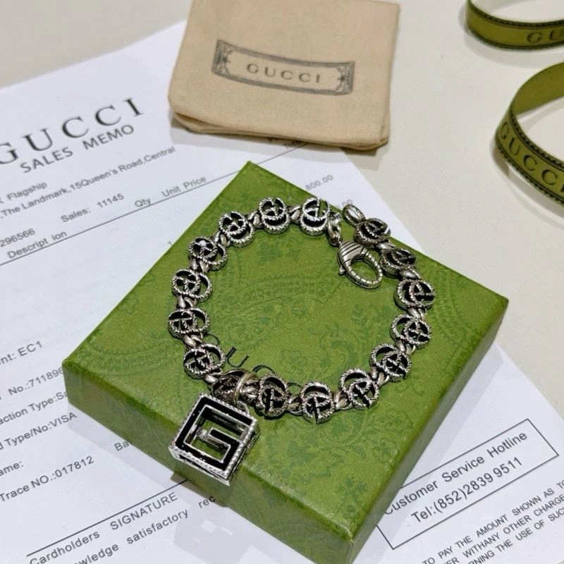 Packable Gucci Bracelets 245718