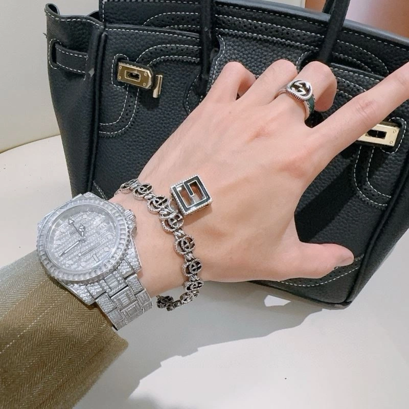 Packable Gucci Bracelets 245718