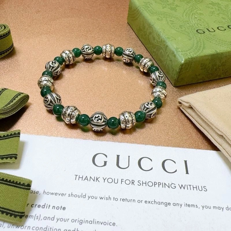 Bright Gucci Bracelets 245729