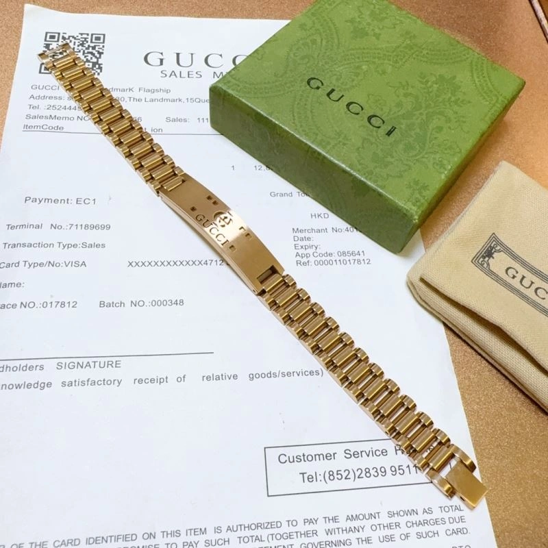 Gucci Bracelets HighQuality 245719