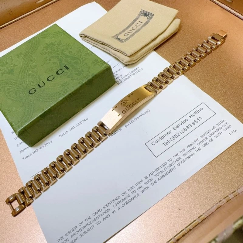 Gucci Bracelets HighQuality 245719