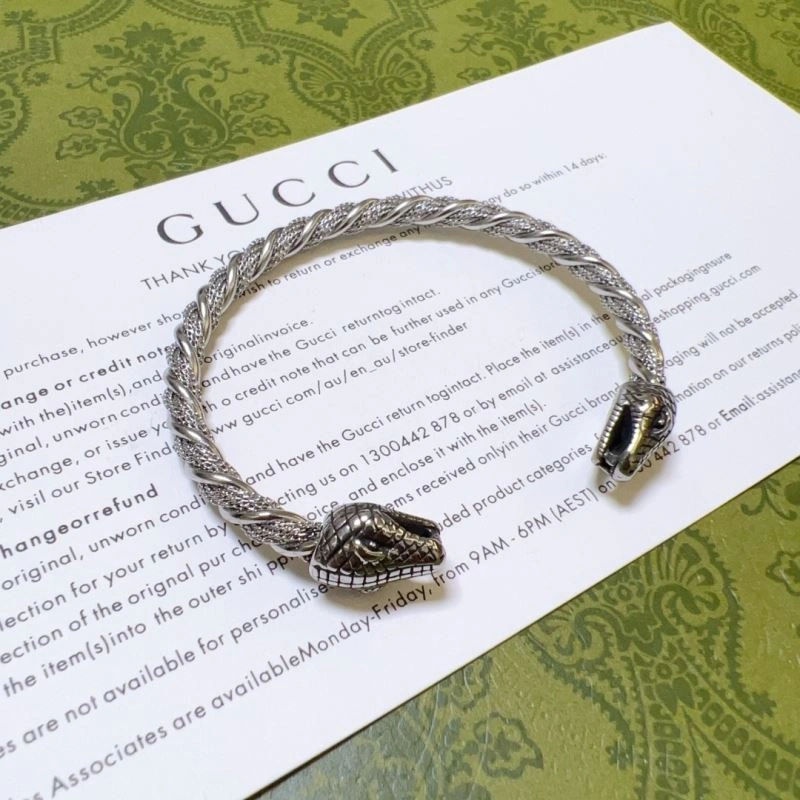 ZipUp Gucci Bracelets 245708