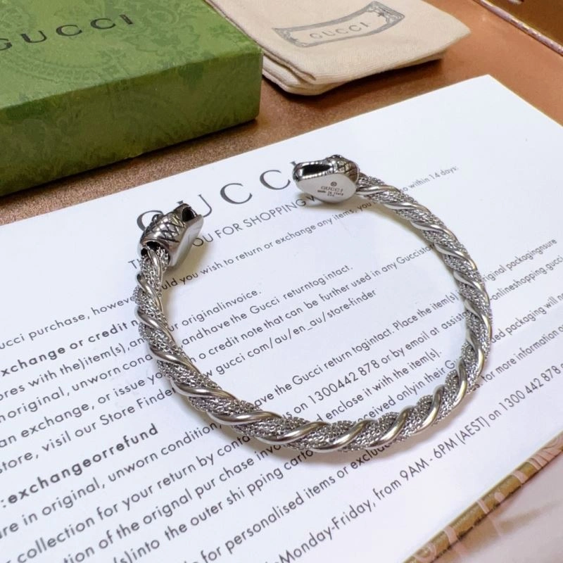 ZipUp Gucci Bracelets 245708