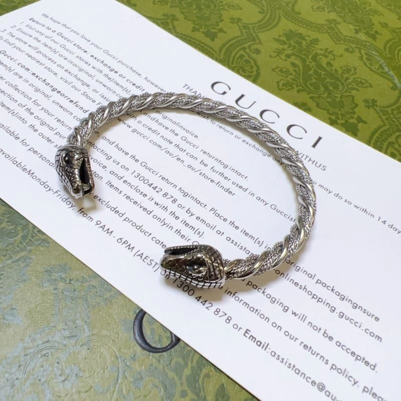 ZipUp Gucci Bracelets 245708