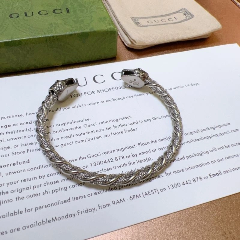ZipUp Gucci Bracelets 245708