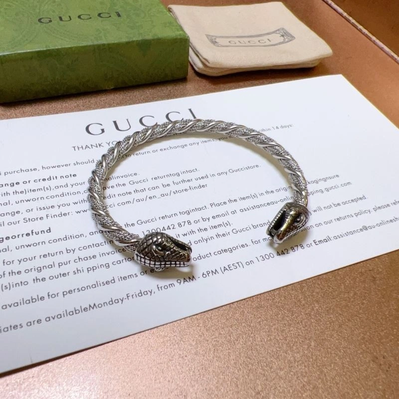 ZipUp Gucci Bracelets 245708