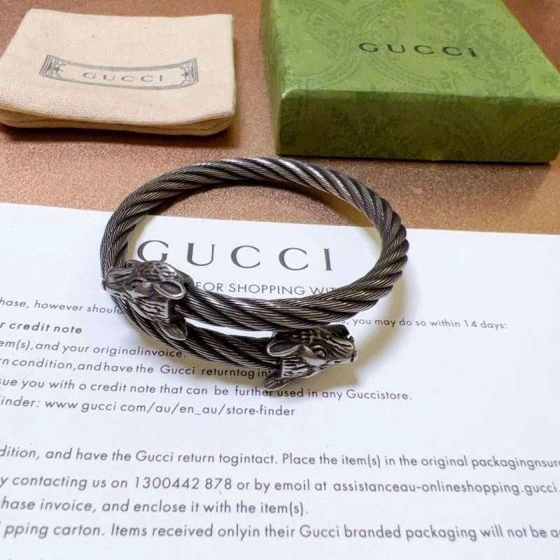 Gucci Bracelets Reliable 245716