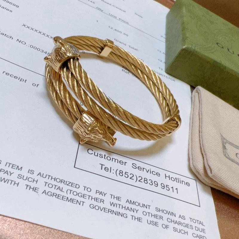 Gucci Bracelets Soft 245720