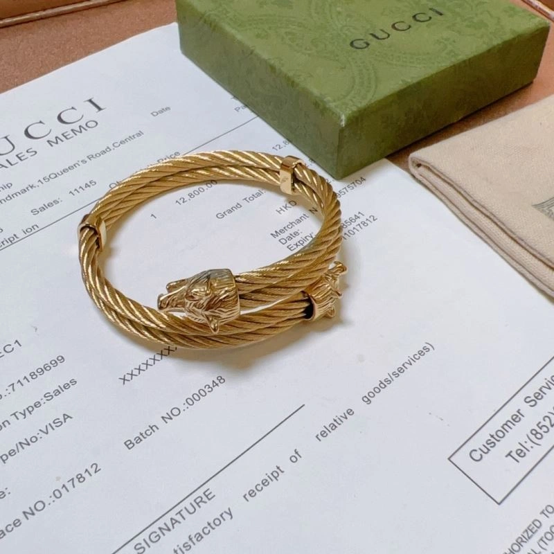 Gucci Bracelets Soft 245720