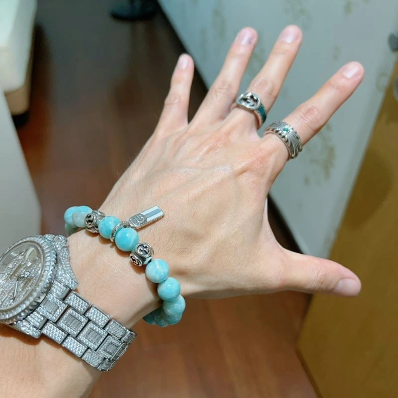 FlexibleFit Gucci Bracelets 245731