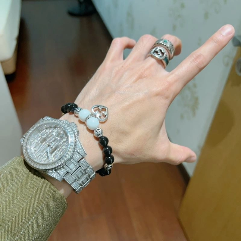 Thermal Gucci Bracelets 245700