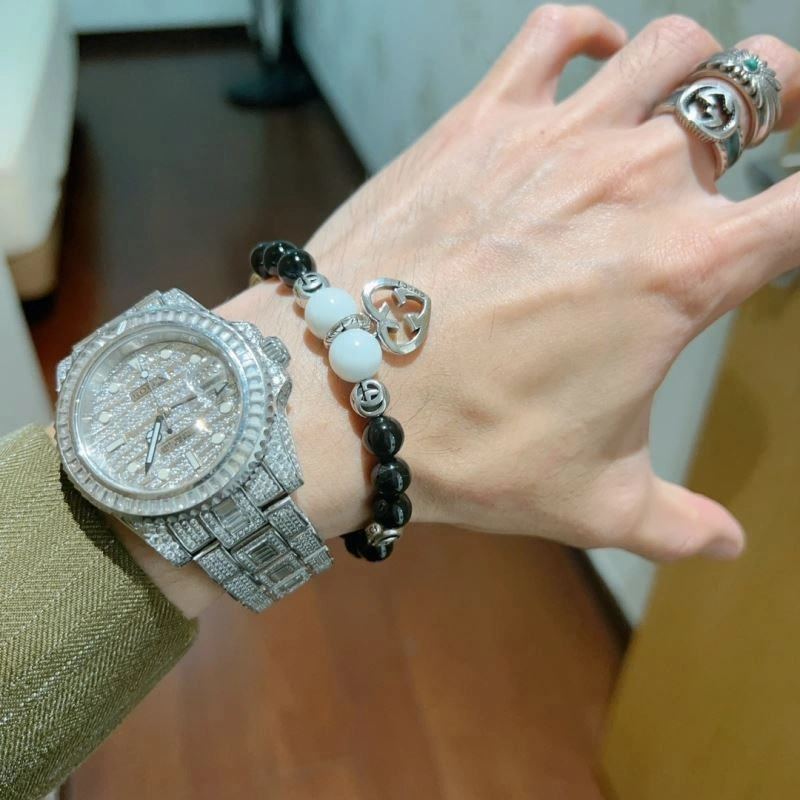 Thermal Gucci Bracelets 245700