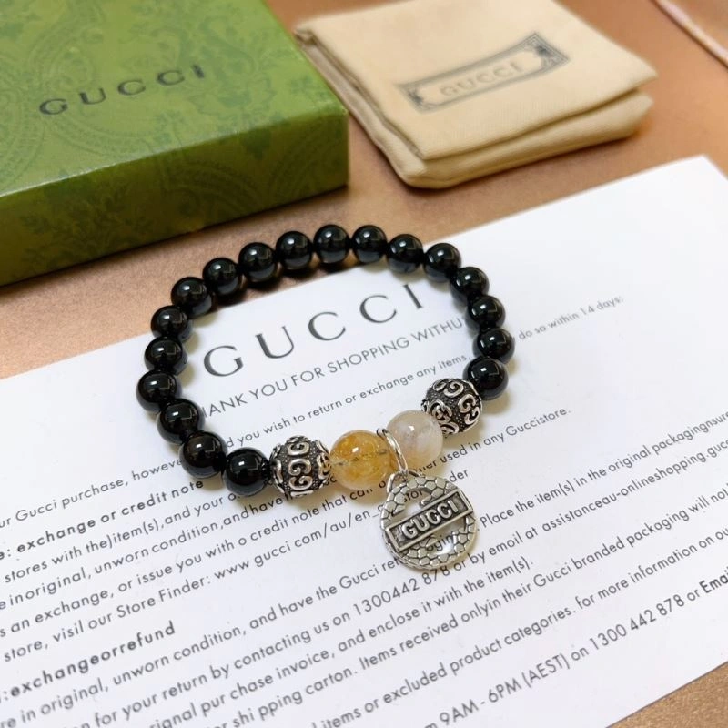 Flexible Gucci Bracelets 245698