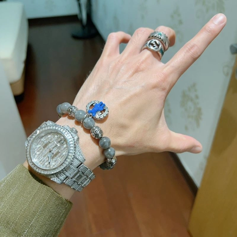 Trendsetting Gucci Bracelets 245684
