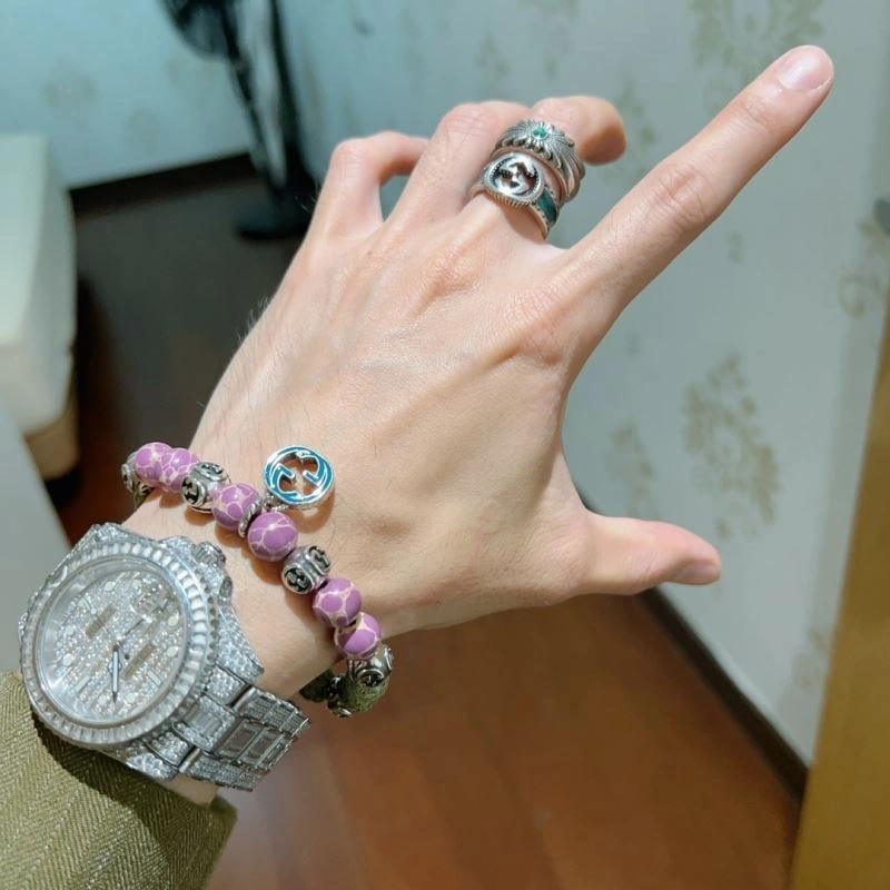Lightweight Gucci Bracelets 245693