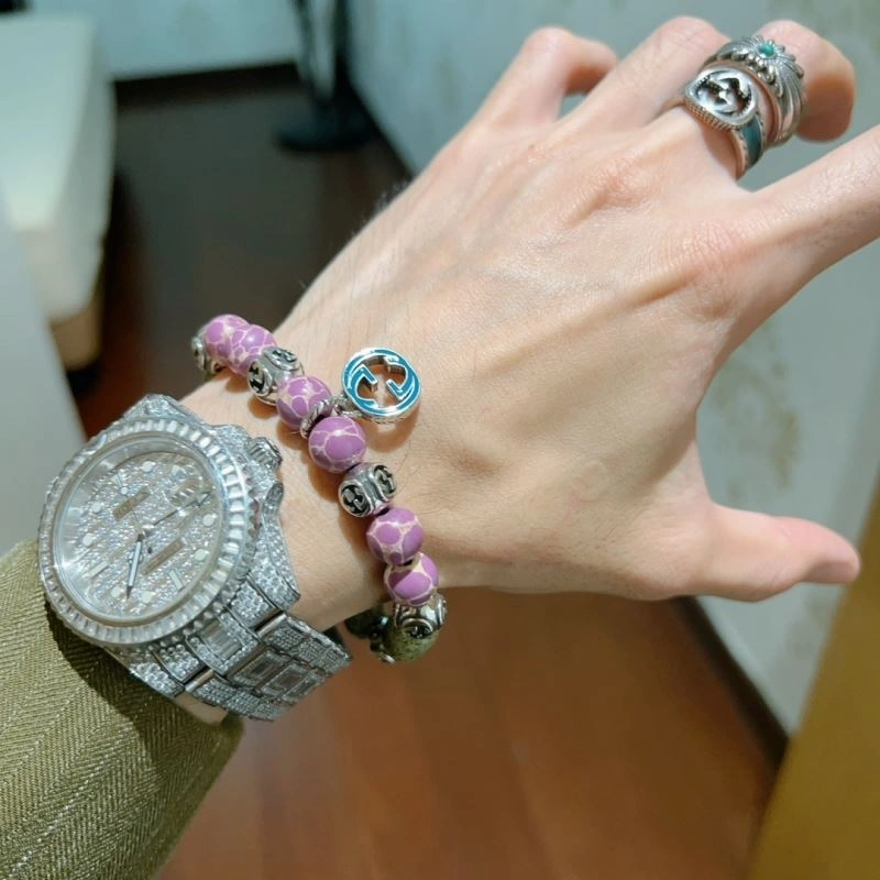 Lightweight Gucci Bracelets 245693