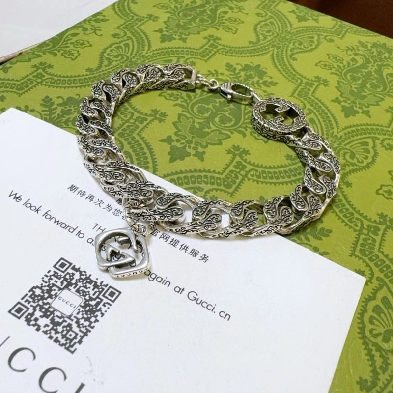 Gucci Bracelets TimelessDesign 245697