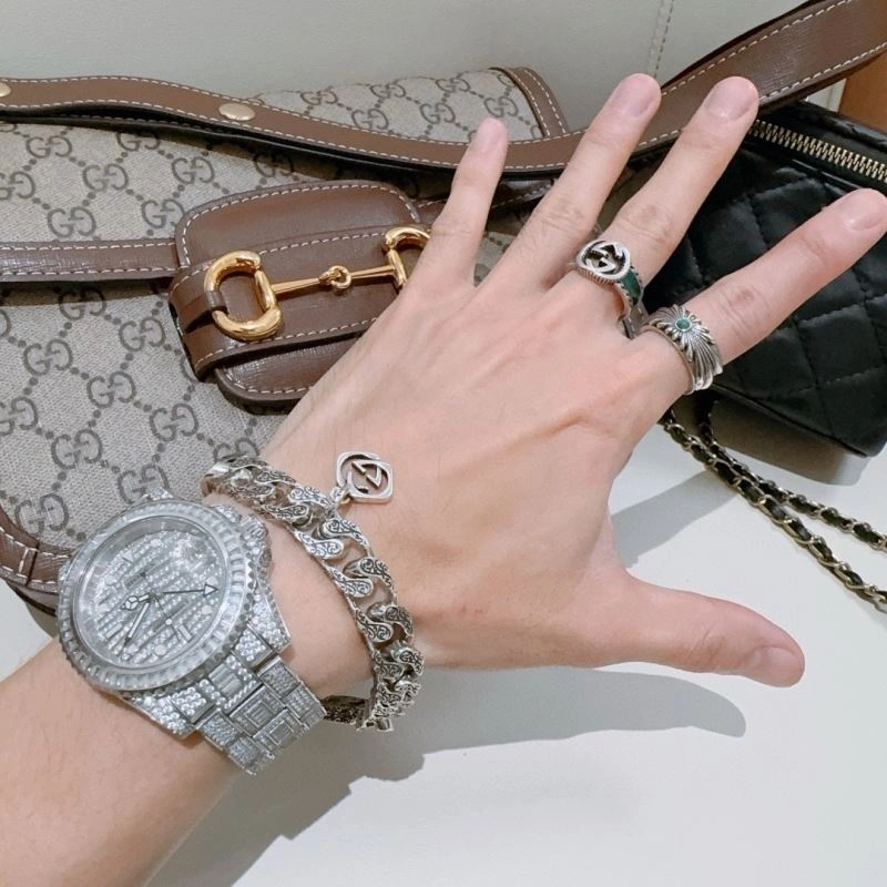 Gucci Bracelets TimelessDesign 245697