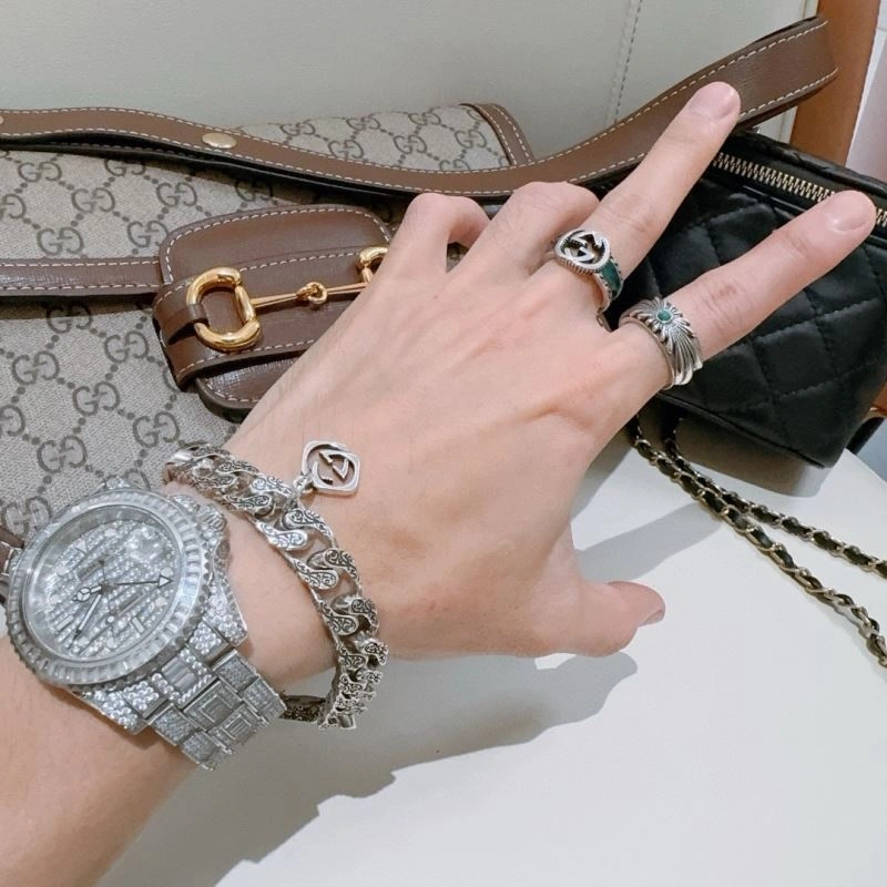Gucci Bracelets TimelessDesign 245697