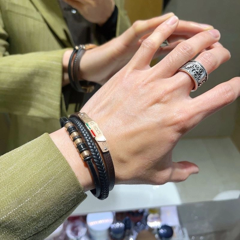 Gucci Bracelets WrinkleFree 245672