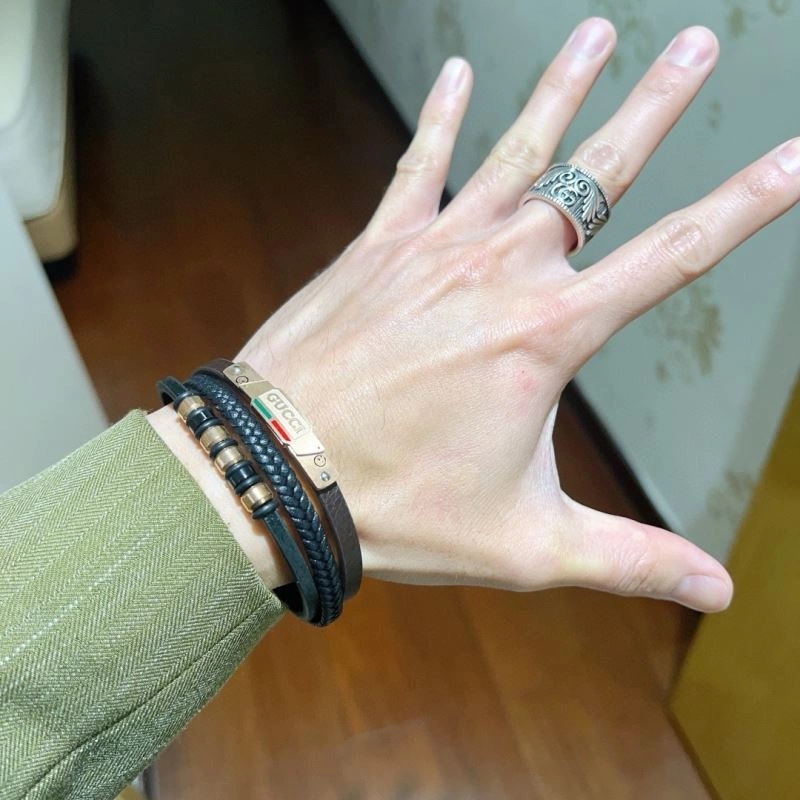 Gucci Bracelets WrinkleFree 245672