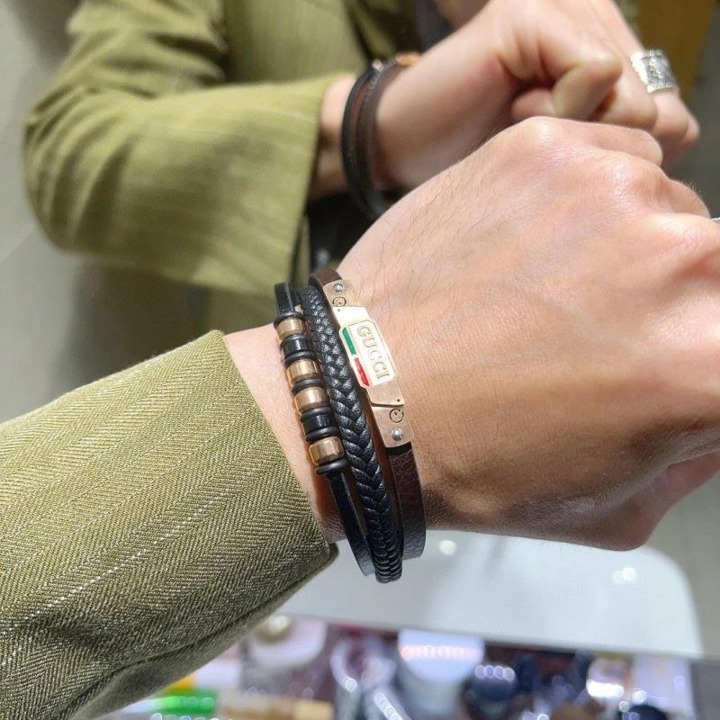 Gucci Bracelets WrinkleFree 245672