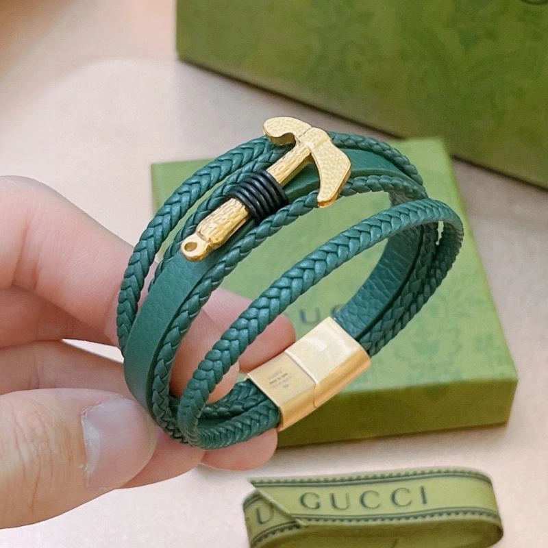 Vibrant Gucci Bracelets 245689