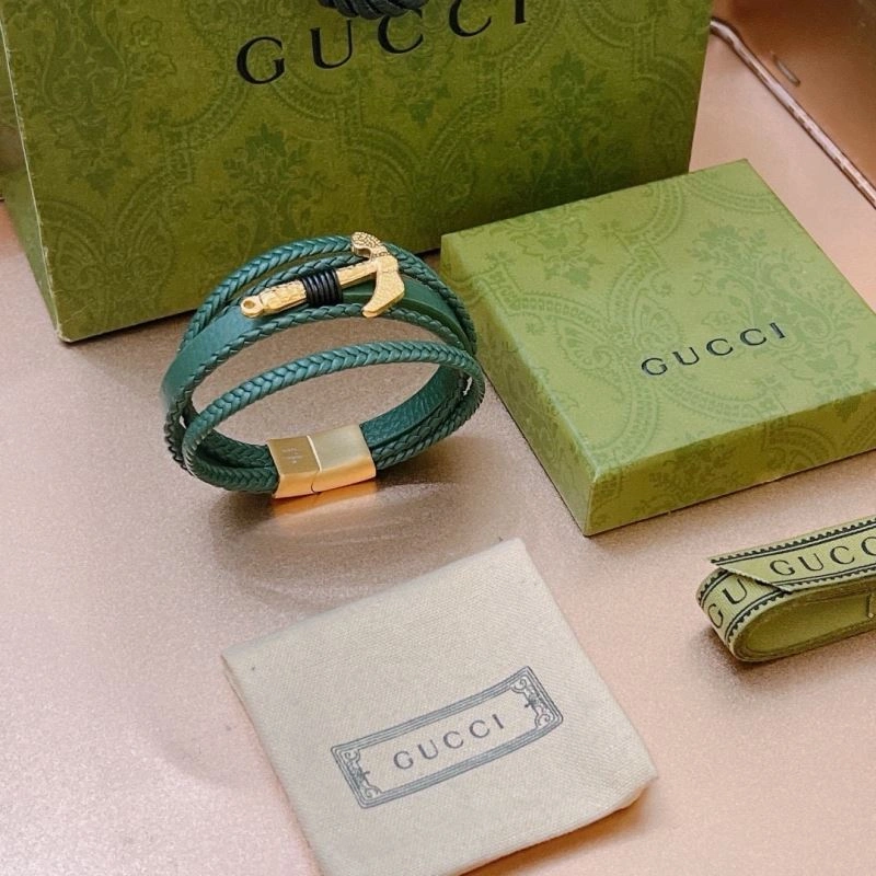 Vibrant Gucci Bracelets 245689