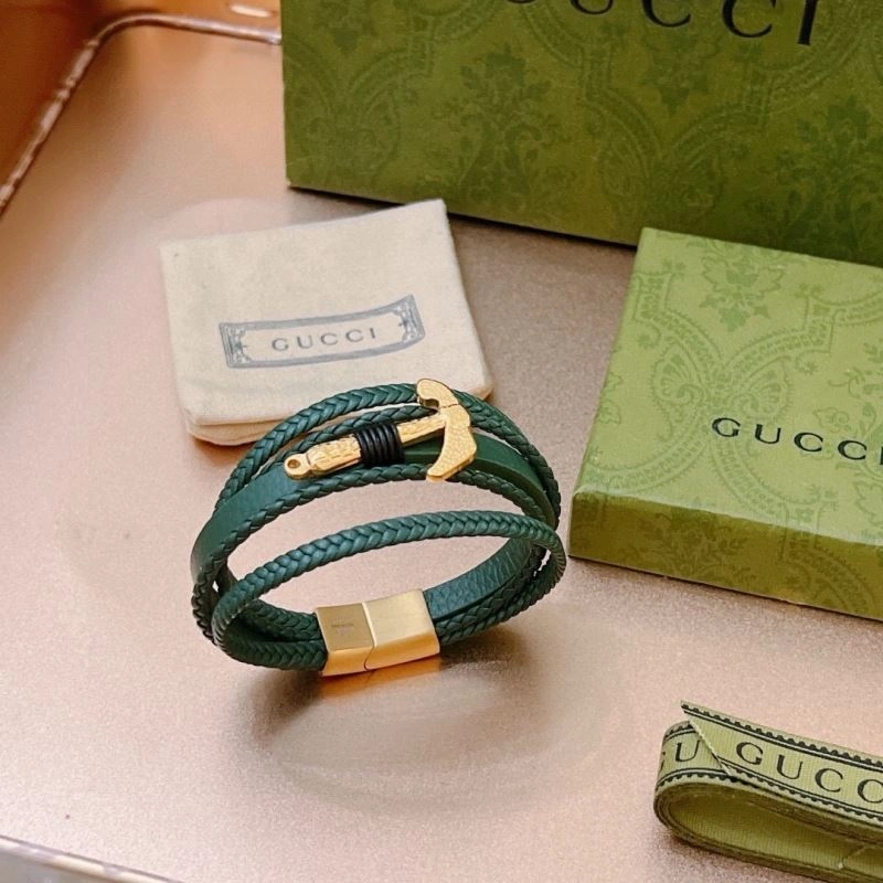 Vibrant Gucci Bracelets 245689