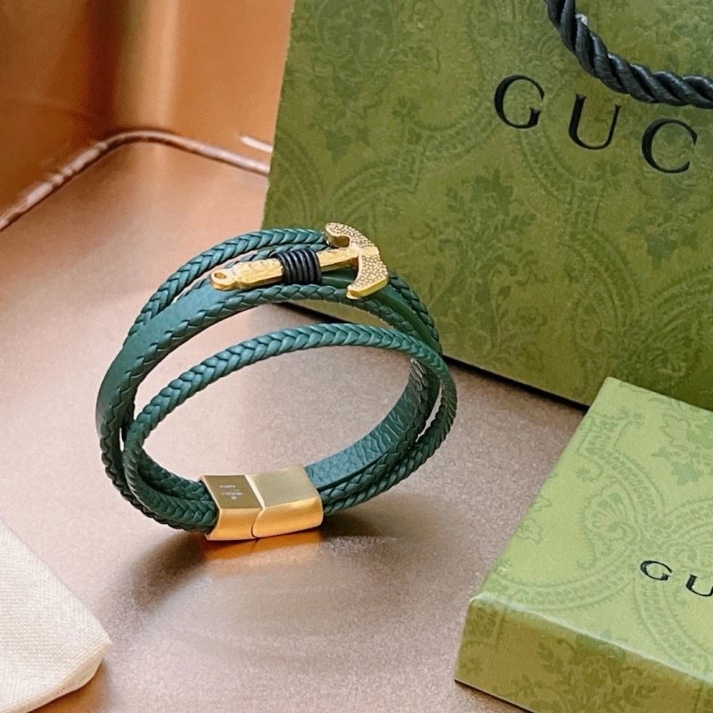 Vibrant Gucci Bracelets 245689