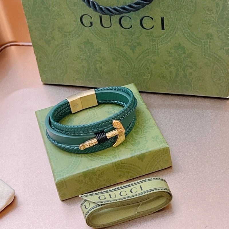 Vibrant Gucci Bracelets 245689