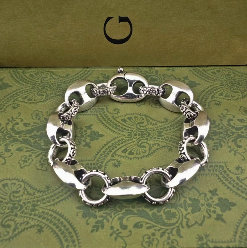 Gucci Bracelets TimelessDesign 245679